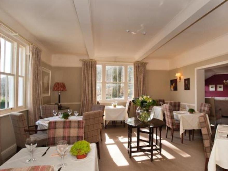 Eltermere Inn Елтъруотър Екстериор снимка
