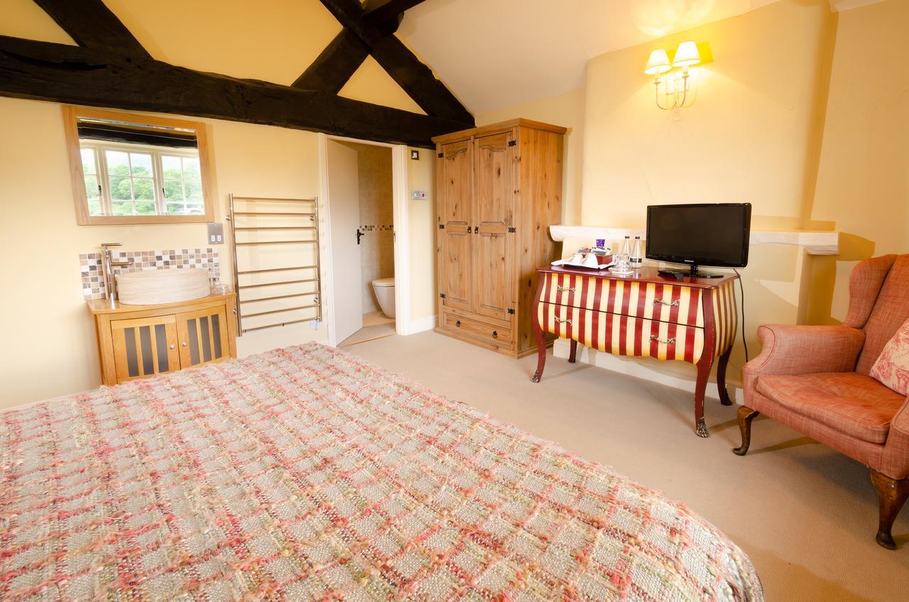 Eltermere Inn Елтъруотър Екстериор снимка