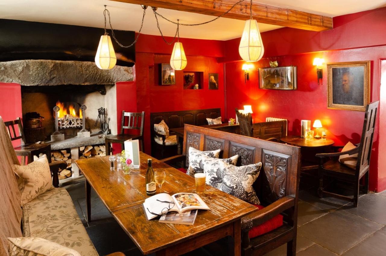 Eltermere Inn Елтъруотър Екстериор снимка
